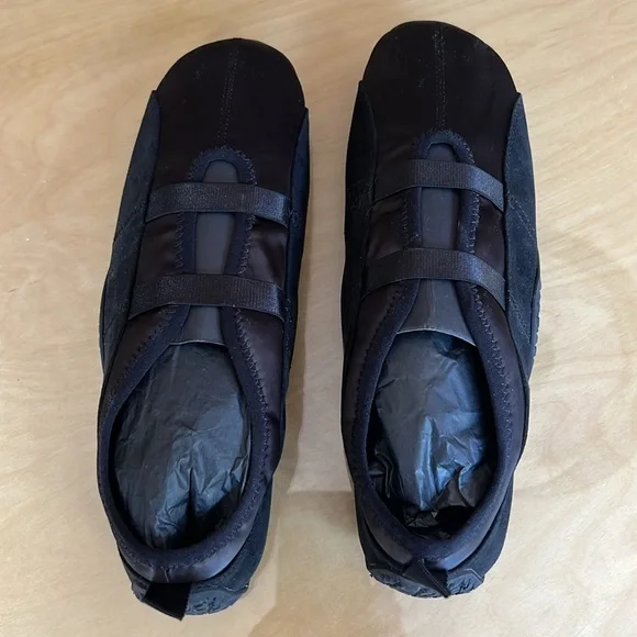 FREE PEOPLE Sofie Sporty Ballerina Flats - Picture 9 of 13